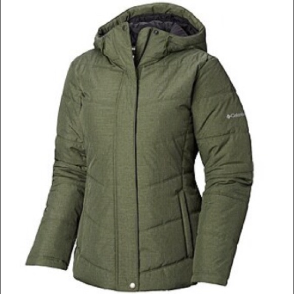columbia mccleary pass jacket